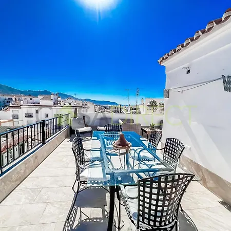 Cd-1382 Two Bedroom With Terrace Apartment Nerja