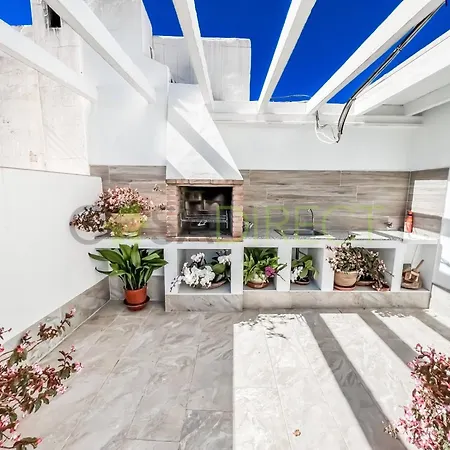 Cd-1382 Two Bedroom With Terrace * Nerja