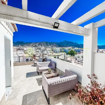 Apartment Cd-1382 Two Bedroom With Terrace *