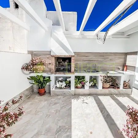 Apartment Cd-1382 Two Bedroom With Terrace *