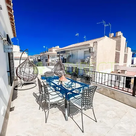 Cd-1382 Two Bedroom With Terrace Apartment Nerja